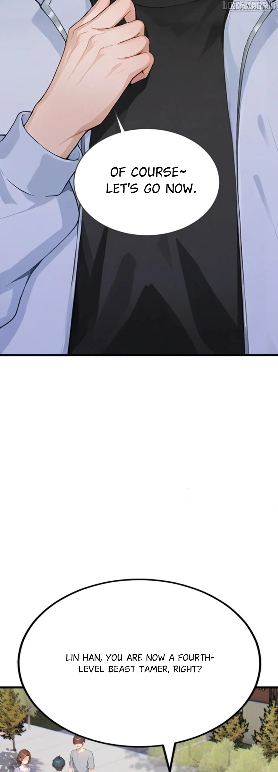 Primordial Ten Fiends: Others Tame Beasts, I Tame Beast Girls Chapter 48 - page 38